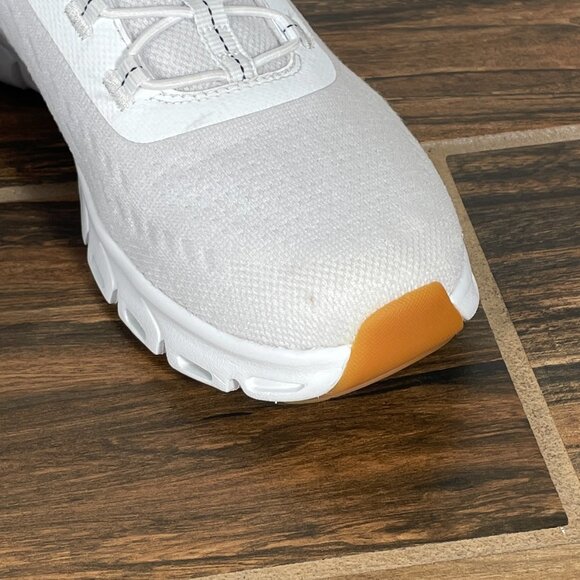 Skechers Slip-Ins Glide Step Tranquility Shoes Womens Size 8.5 White Sneakers - Picture 3 of 15